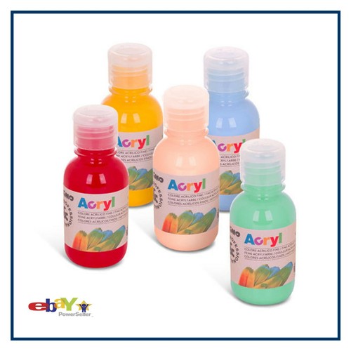 Colori acrilici per dipingere - acrilici,