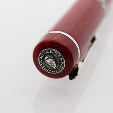 DELTA  STILOGRAFICA ARGENTO GIULIO CESARE L. E.  NUOVA PROMO 