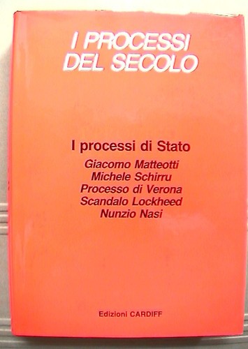 Processi del secolo i - processi,