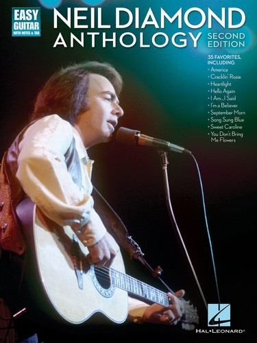 Neil diamond anthology - diamond, 2a