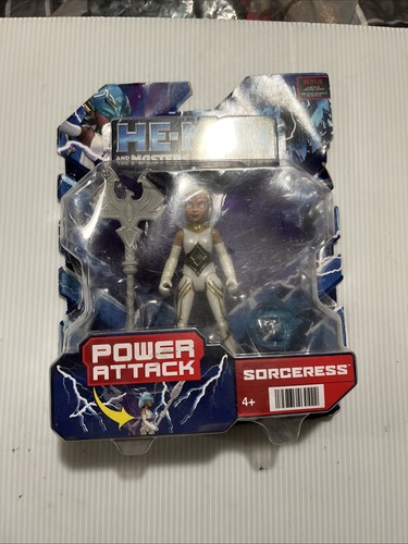 Power attack man la - power,