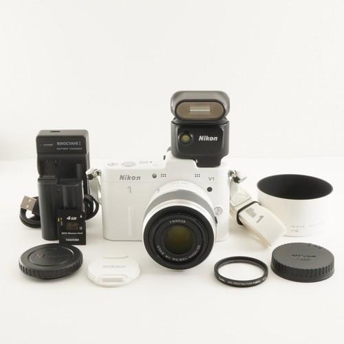 937 scatti nikon 1 - nikon, v1