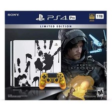 Console Playstation 4 Pro 1TB