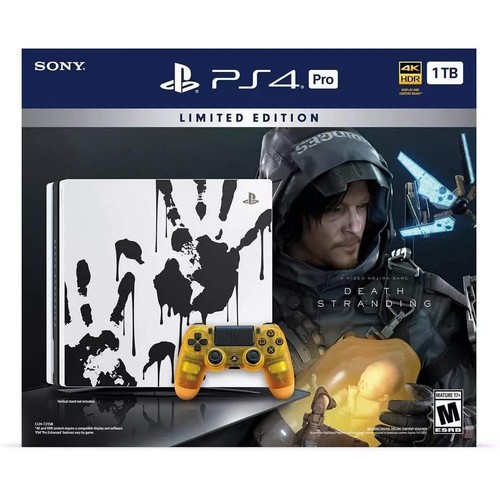 Console playstation pro 1tb - playstation,