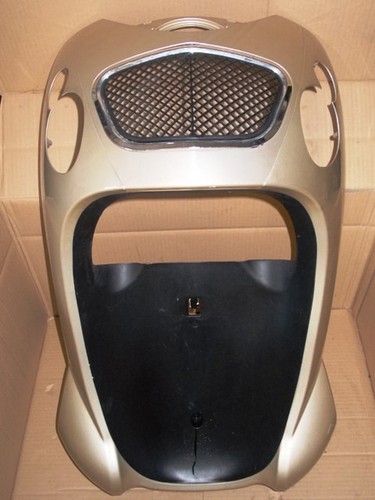 Scudo anteriore garelli - scudo,