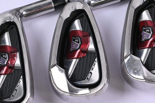Wilson d100 ferri stiro - da, /