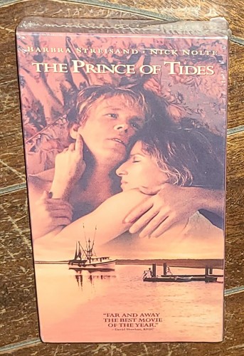 The prince tides vhs - prince, (vhs