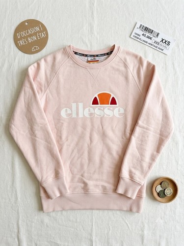 Sweat ellesse heritage - sweat,