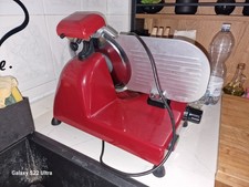RGV 25 Affettatrice Rosso