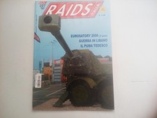 RAIDS Italia military magazine