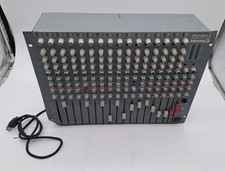 Mixer stereo Biamp RackMax II