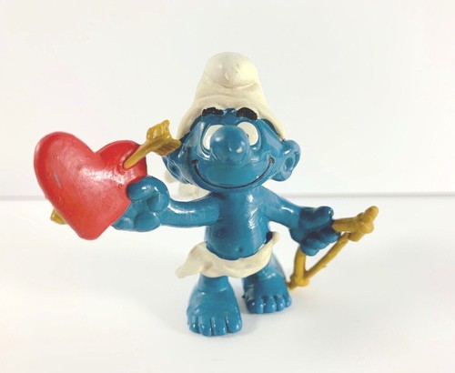 Puffo cupido 20128 smurfs - cupido, peyo
