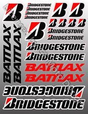 Adesivi GP Honda Race Track