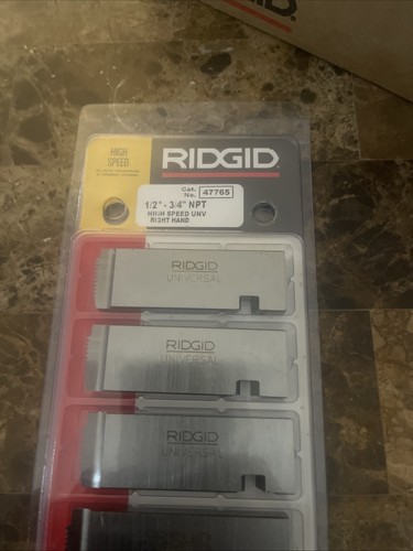 Ridgid 47765 universal - universal, die