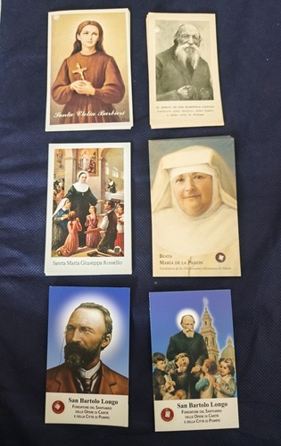 Santini con reliquia 1 - reliquia.,