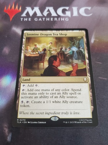 Mtg negozio tè jasmine - negozio,