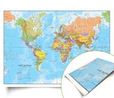 Maps International Mappa del