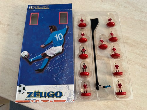 Squadra subbuteo zeugo ref - squadra,