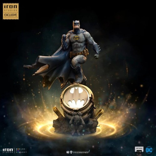 Iron studios batman 1 - -, 1/10