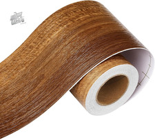 Bordo Adesivo per Pareti Legno