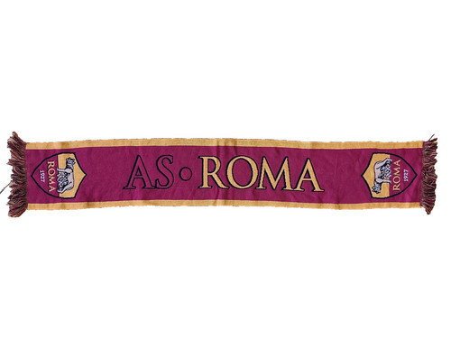 Sciarpa calcio roma - calcio,