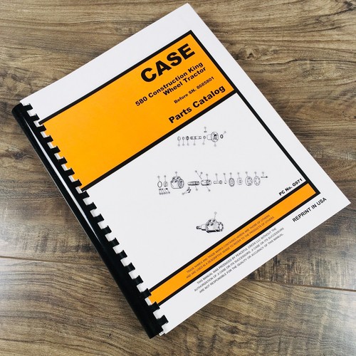 Trattore case 580ck - 580, ck