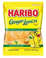 Haribo Gold Bears Sour Gummy