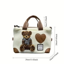 Borsa a Spalla alla Moda da