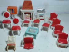 VINTAGE DOLL HOUSE MINIATURE
