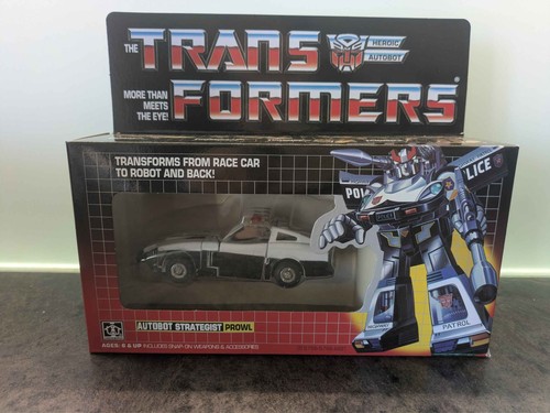 Transformers prowl pantera - transformers,