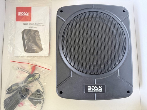 Boss audio bab10 - audio, 10
