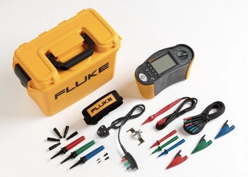 Fluke 1662 tester - fluke,
