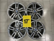 RL43 Cerchi usati originali BMW 17" 5x112