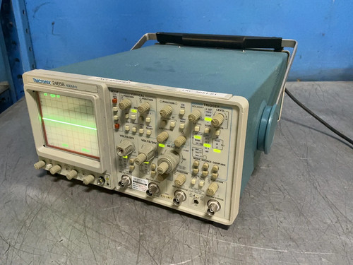 Tektronix oscilloscopio 2465b - tektronix,
