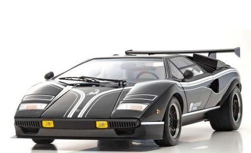 Kyosho lamborghini countach - kyosho,