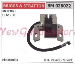 Bobina accensione briggs - , &