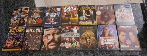 Lot new wrestling - (14),