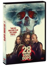 DVD - 28 ANNI DOPO - 2025 - Uscita 24/09/2025