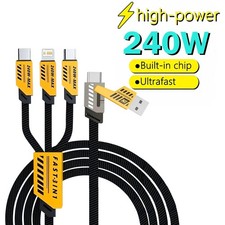 Cavo 3 in 1 USB-C Micro USB