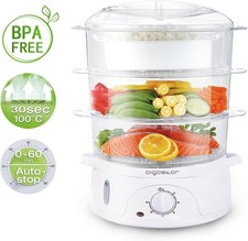 AIGOSTAR VAPORIERA 3 LIVELLI