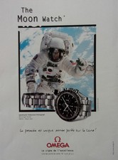 publicite    Montre OMEGA
