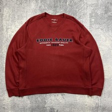 Felpa vintage Eddie Bauer
