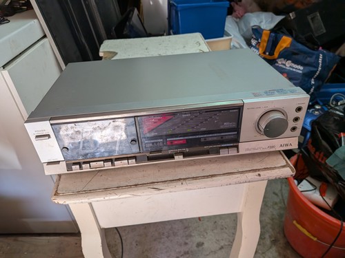 Aiwa f220 f220e - f220, stereo