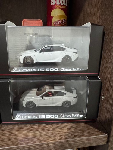 Lexus is500 climax edition - is500, set