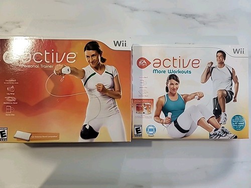 Sports wii active personal - wii,