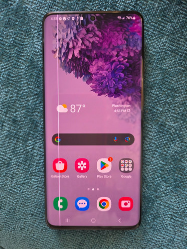Samsung galaxy s20 - galaxy,