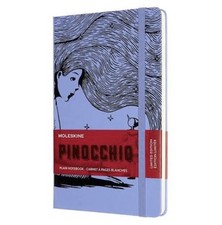 Taccuino Moleskine X Pinocchio