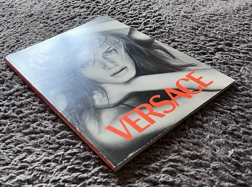 Catalogo gianni versace 1996 - catalogo,