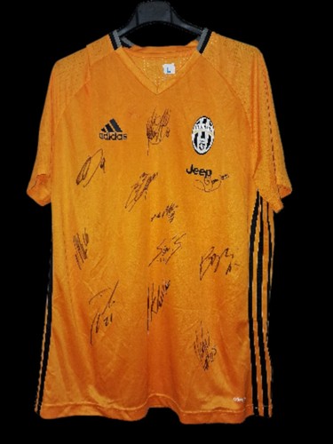 Maglia juventus indossata - maglia,
