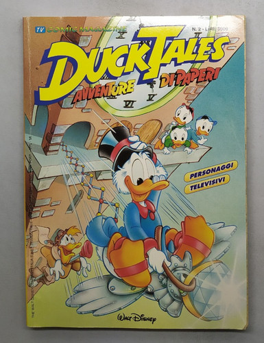 Duck tales avventure di - tales,